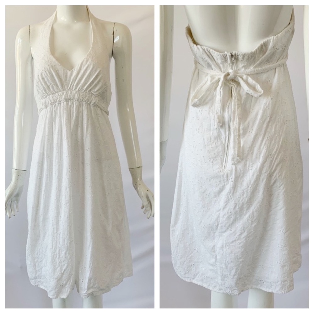 B. Darling Dress Size M Floral White